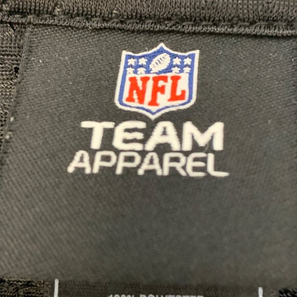 Retro NFL Team Apparel Oakland Raiders Darren McFadden #20 Black Jersey Size XL - Picture 5 of 8